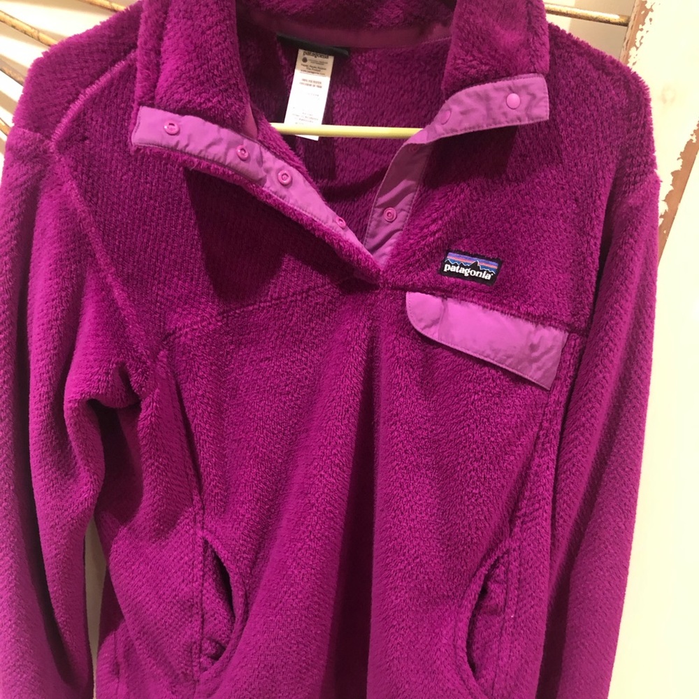 Patagonia jacket